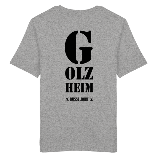 Mein Viertel - Golzheim - Organic Shirt