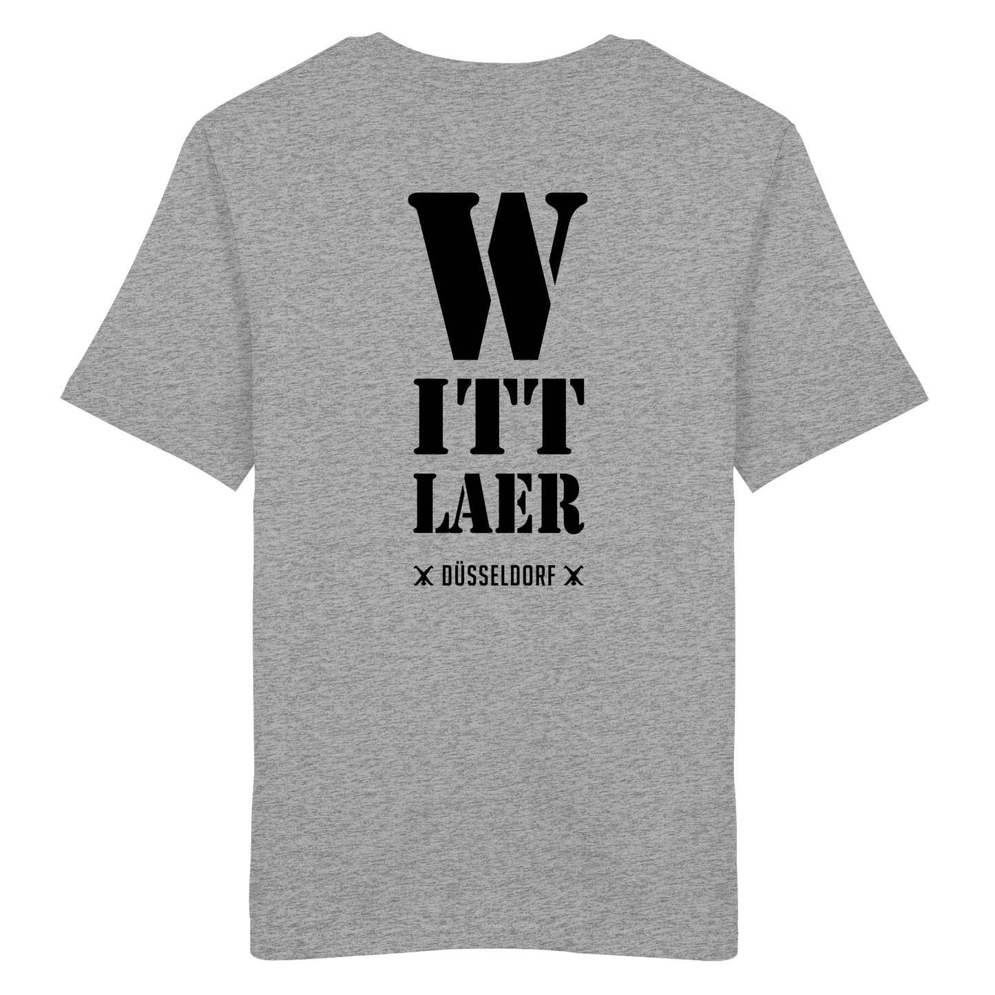 Mein Viertel - Wittlaer - Organic Shirt