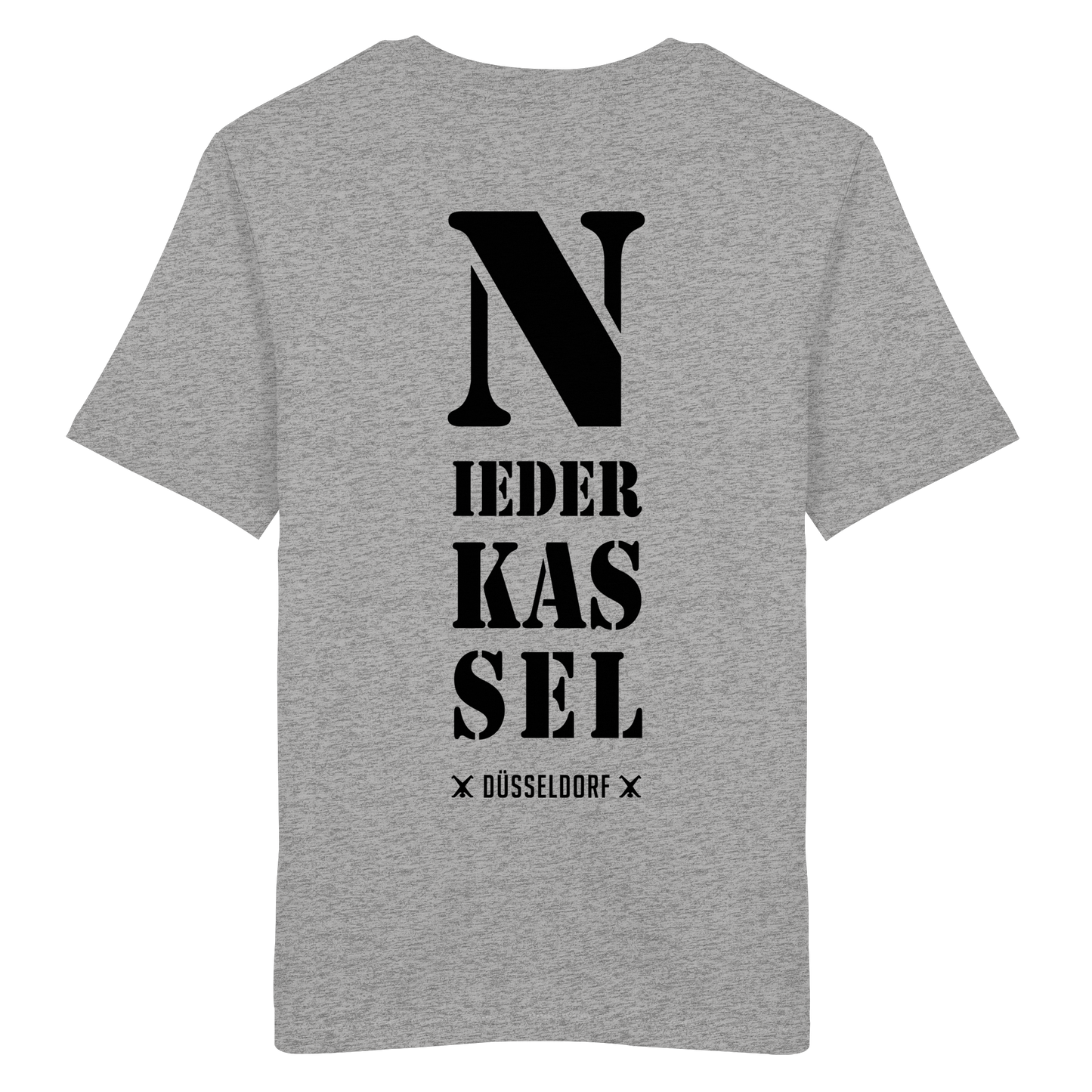 Mein Viertel - Niederkassel - Organic Shirt