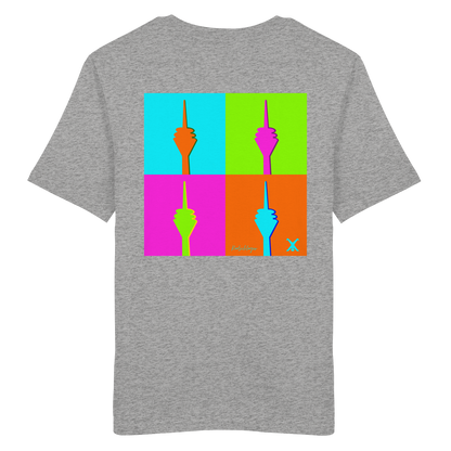 0211-Tower - Organic Shirt