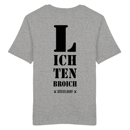 Mein Viertel - Lichtenbroich - Organic Shirt