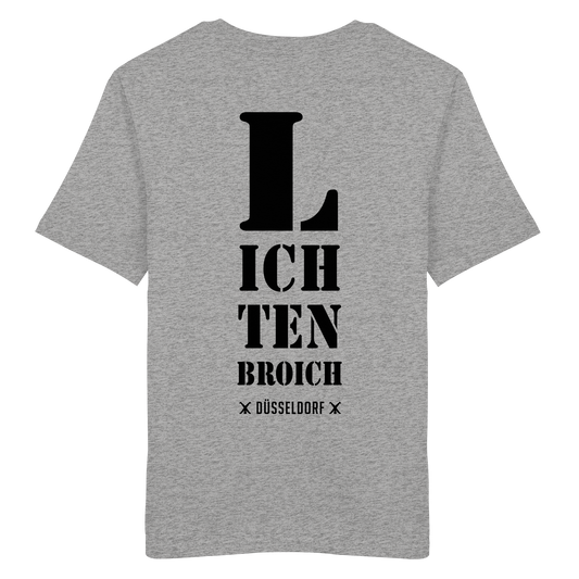 Mein Viertel - Lichtenbroich - Organic Shirt