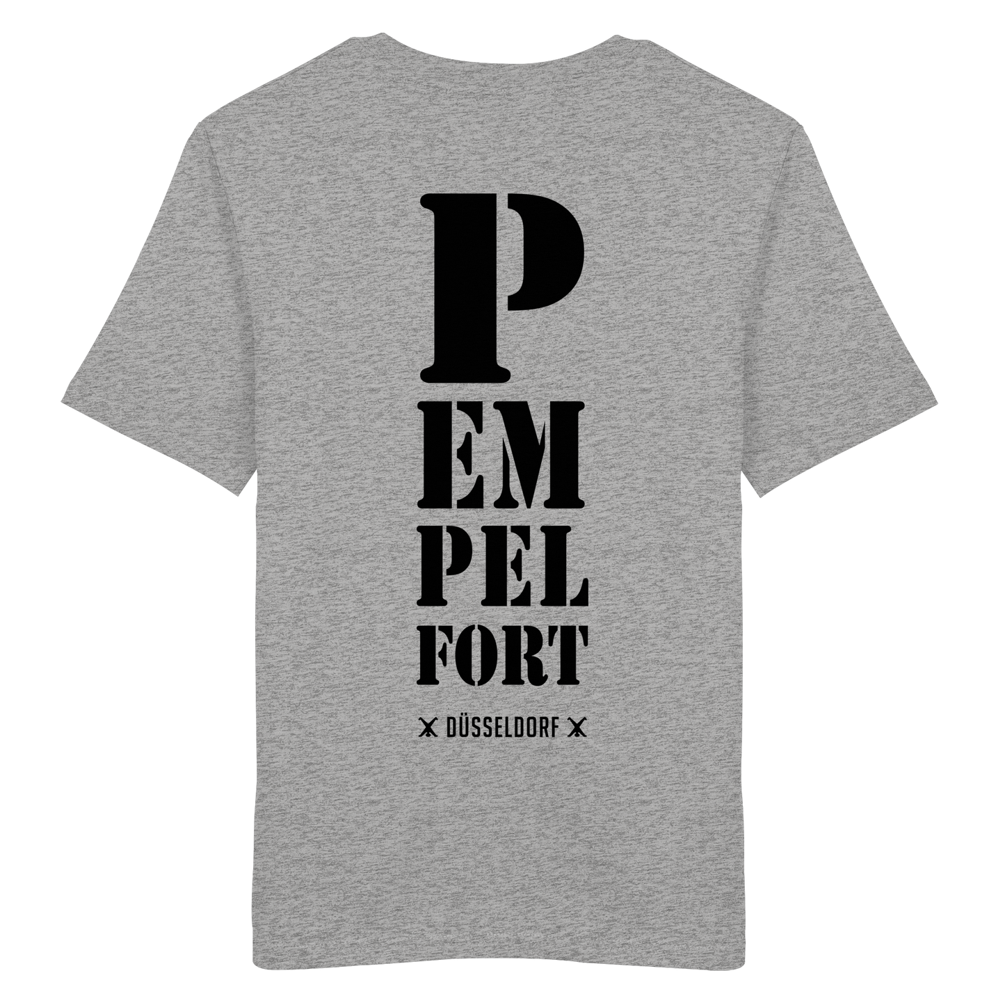 Mein Viertel - Pempelfort - Organic Shirt