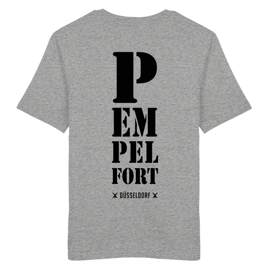 Mein Viertel - Pempelfort - Organic Shirt