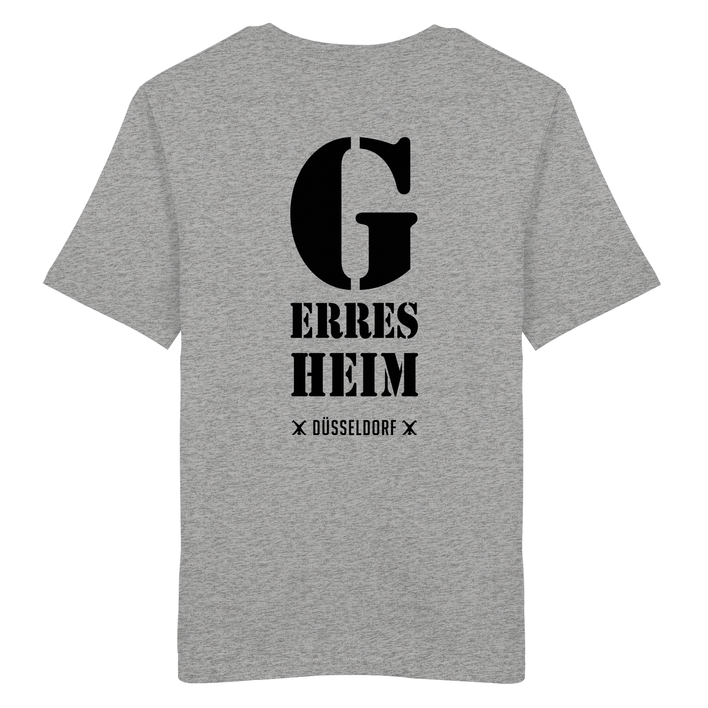 Mein Viertel - Gerresheim - Organic Shirt