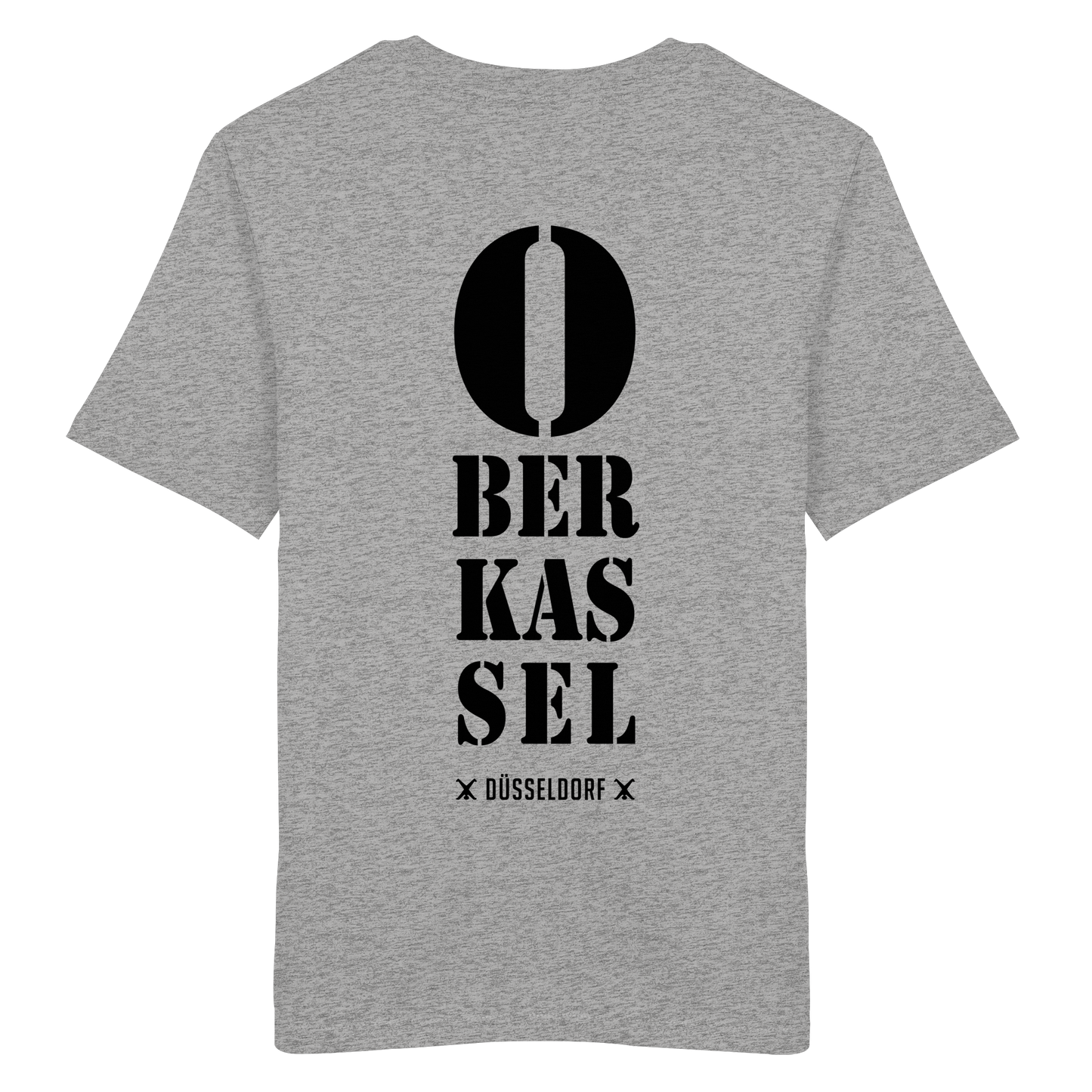 Mein Viertel - Oberkassel - Organic Shirt