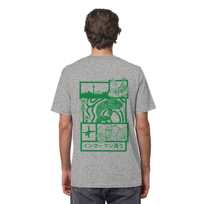 Immermann Vibes - Verte - Organic Shirt