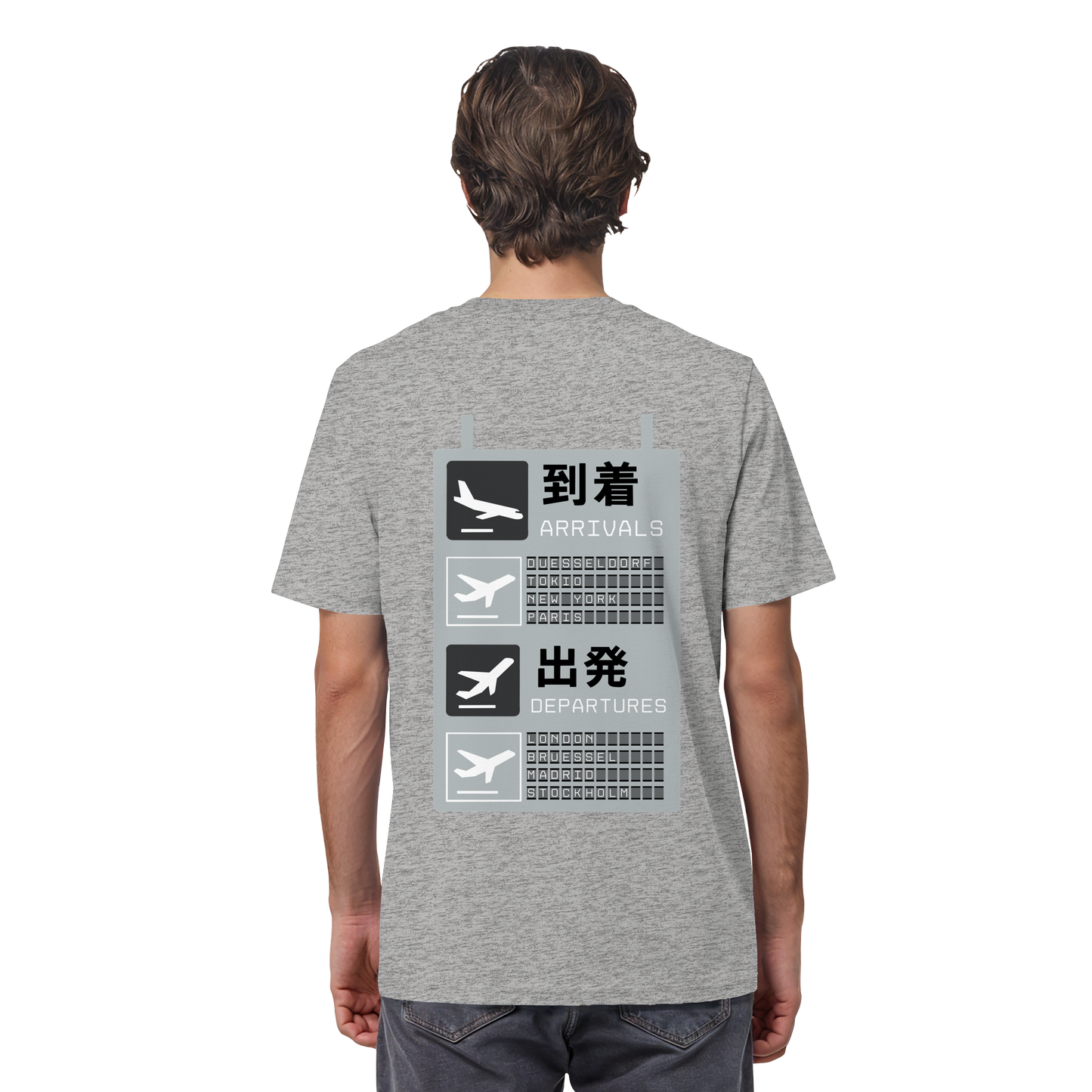 DUS x World - Organic Shirt