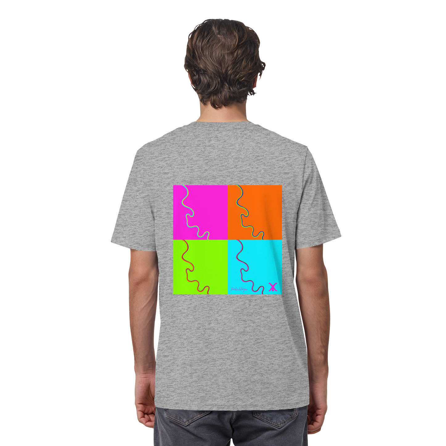 0211-River - Organic Shirt