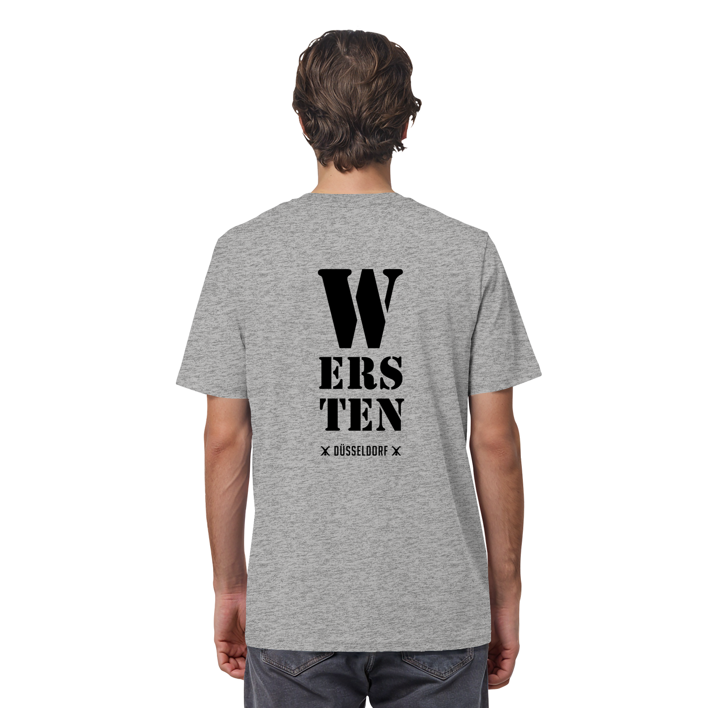 Mein Viertel - Wersten - Organic Shirt