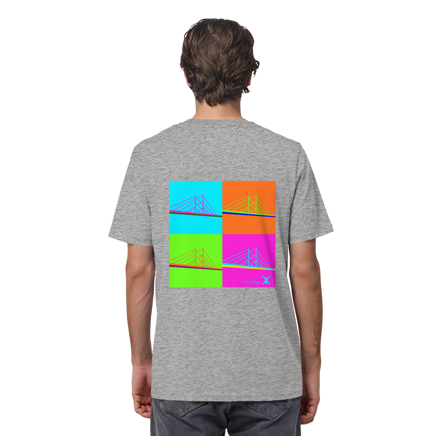 0211-Bridge - Organic Shirt
