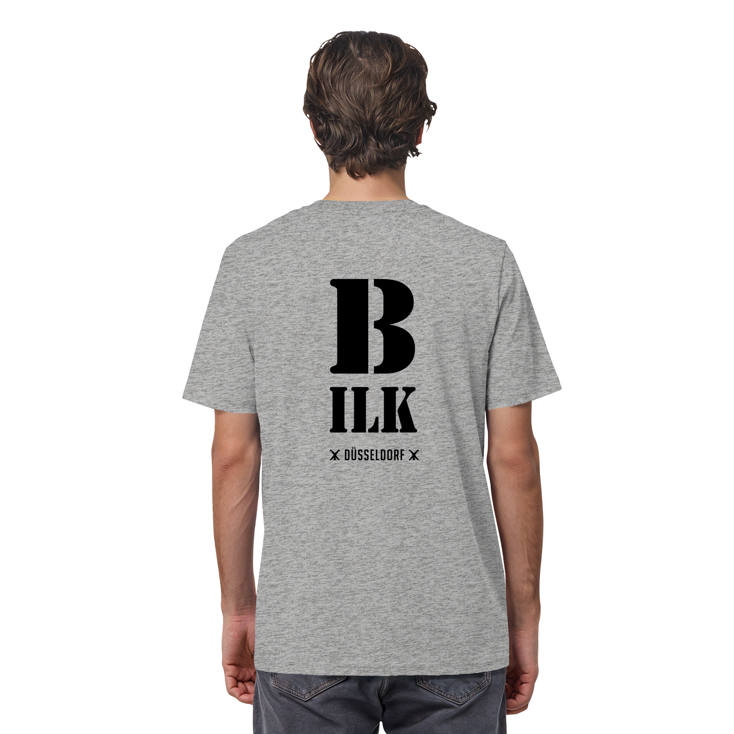 Mein Viertel - Bilk - Organic Shirt