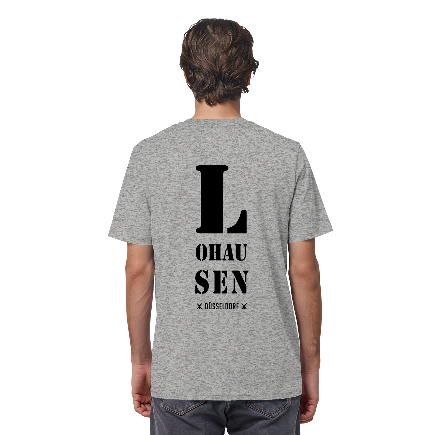 Mein Viertel - Lohausen - Organic Shirt