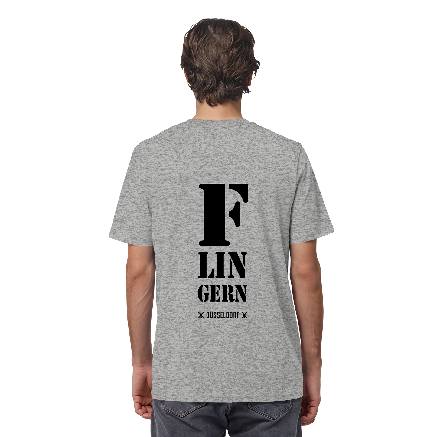 Mein Viertel - Flingern - Organic Shirt