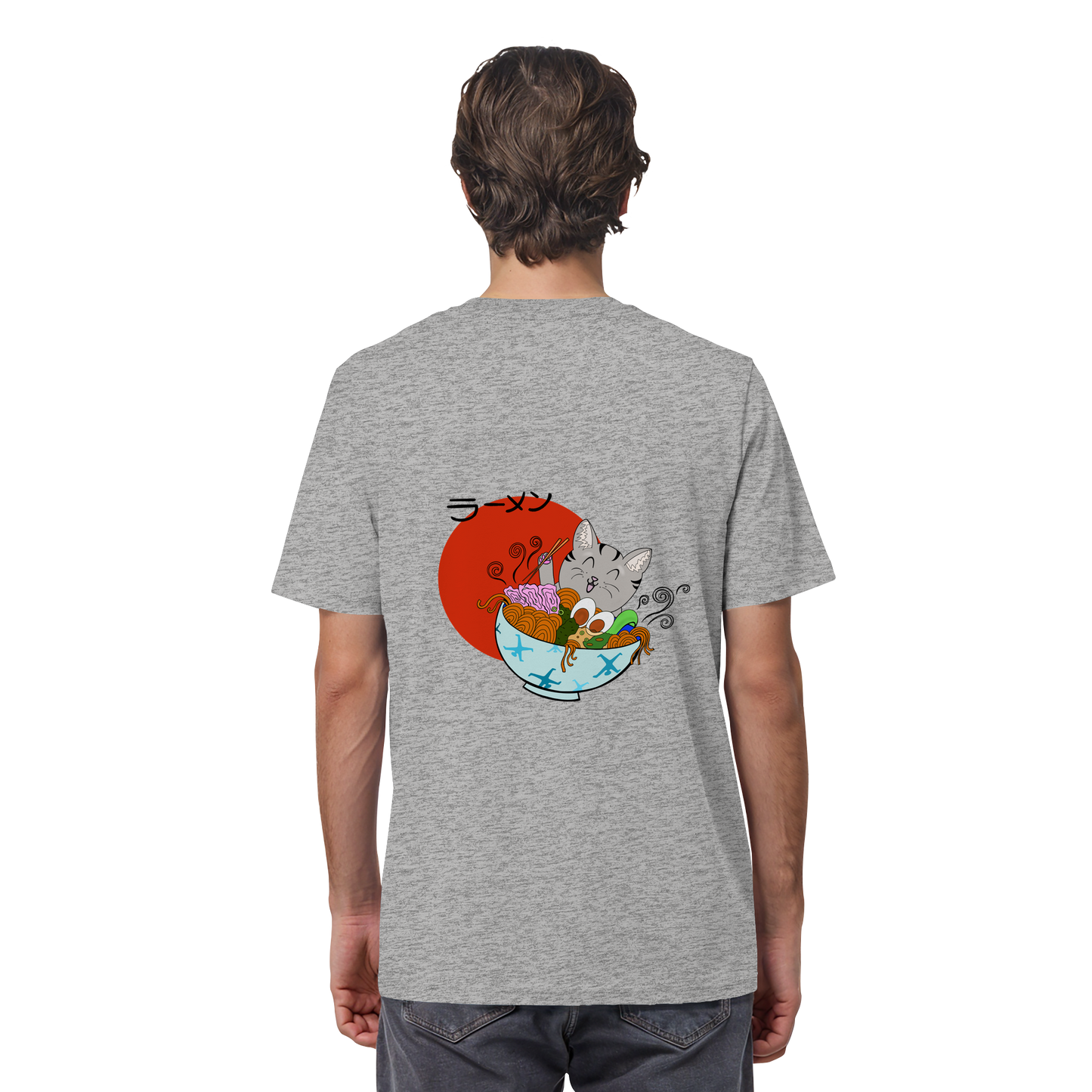 Happy Ramen - Organic Shirt