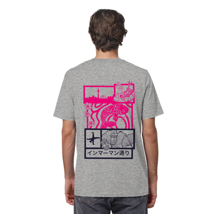 Immermann Vibes - Pink - Organic Shirt