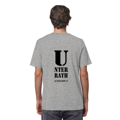 Mein Viertel - Unterrath - Organic Shirt