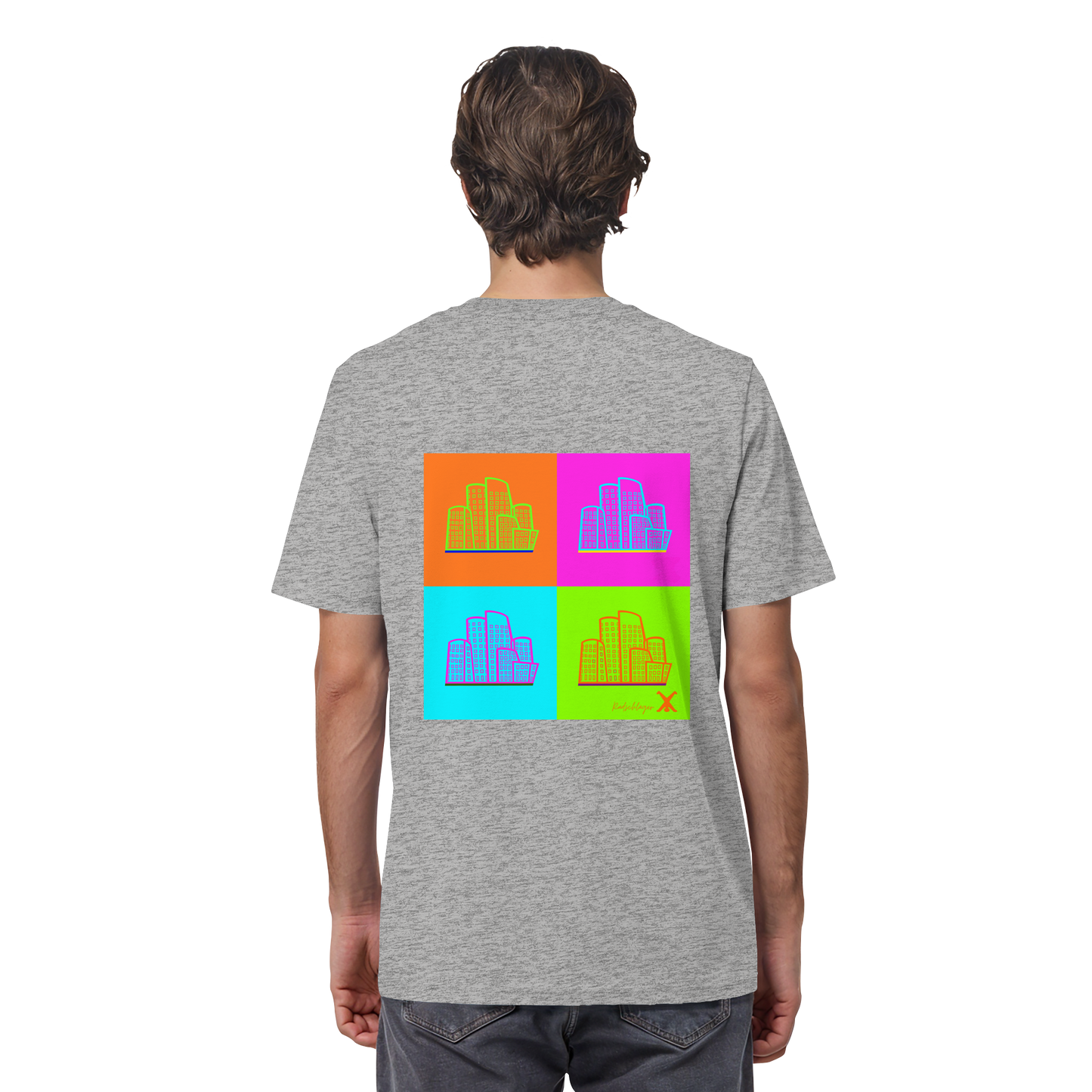 0211-Media - Organic Shirt