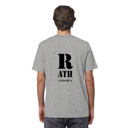 Mein Viertel - Rath - Organic Shirt