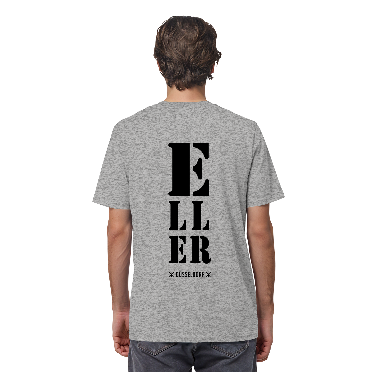 Mein Viertel - Eller - Organic Shirt