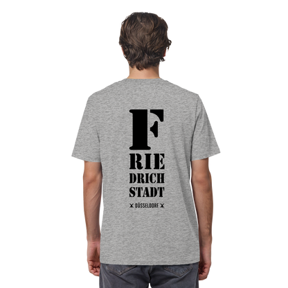 Mein Viertel - Friedrichstadt - Organic Shirt
