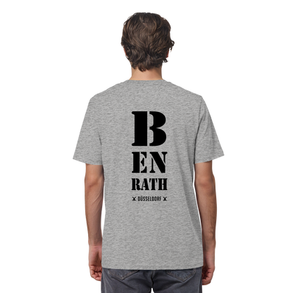 Mein Viertel - Benrath - Organic Shirt
