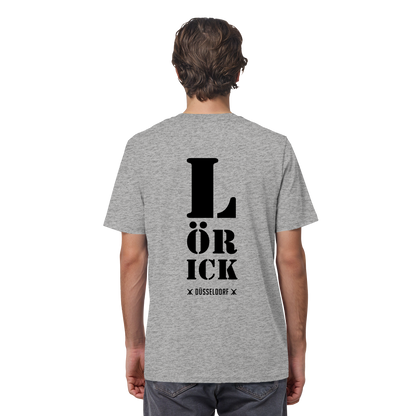 Mein Viertel - Lörick - Organic Shirt