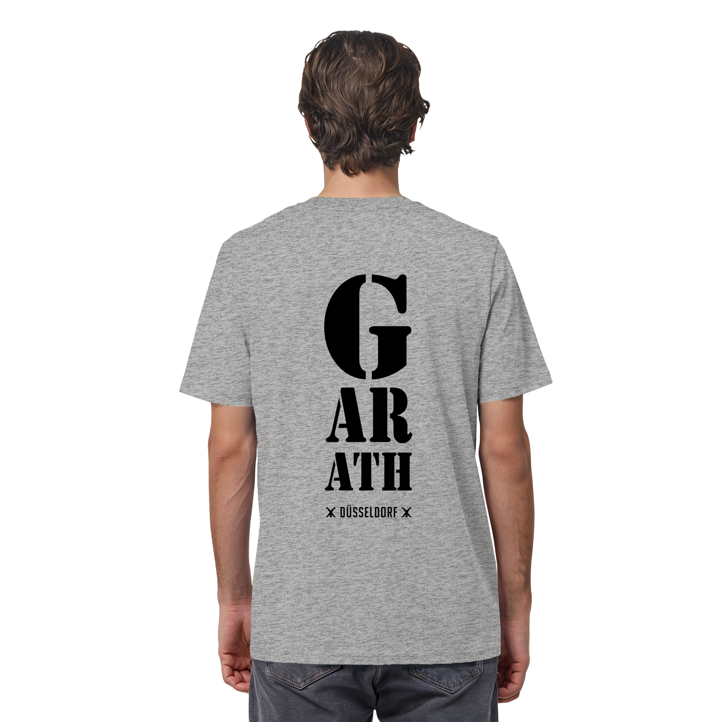 Mein Viertel - Garath - Organic Shirt