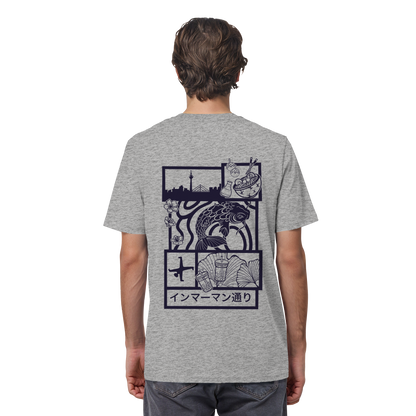 Immermann Vibes - Purple - Organic Shirt