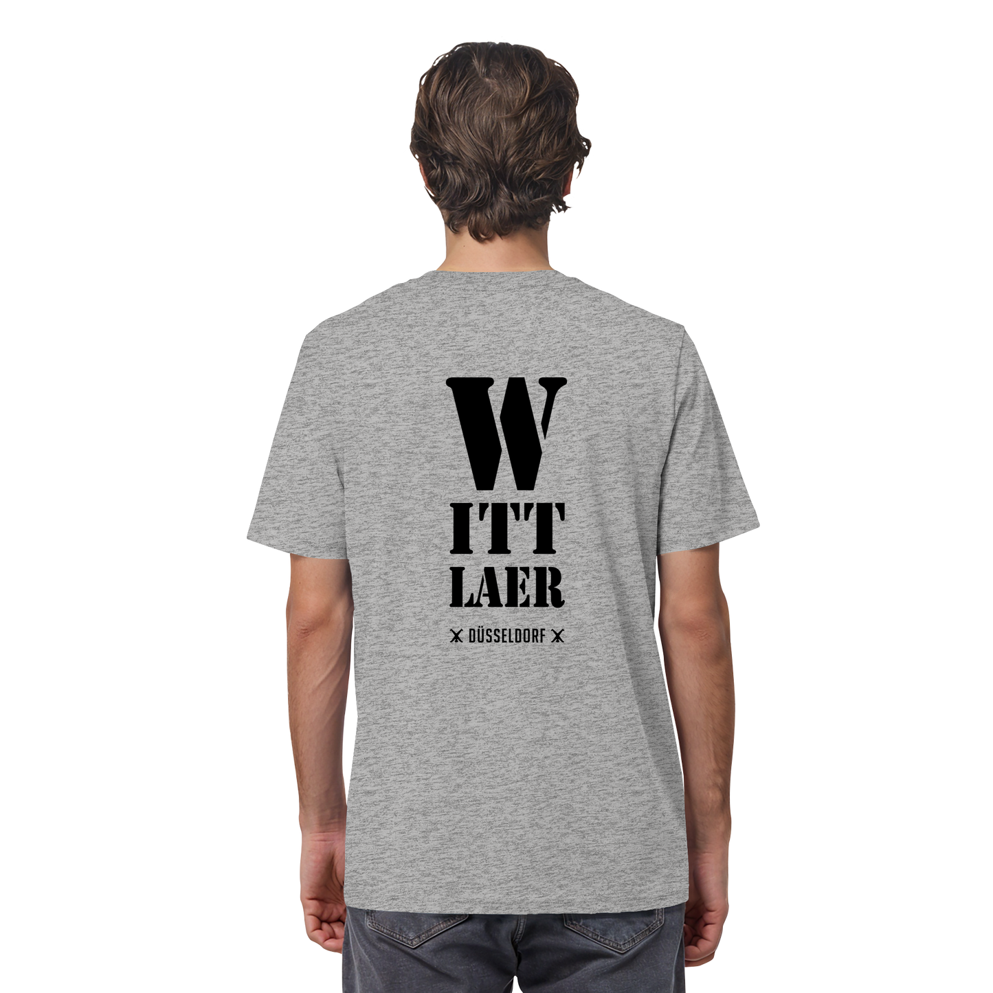 Mein Viertel - Wittlaer - Organic Shirt