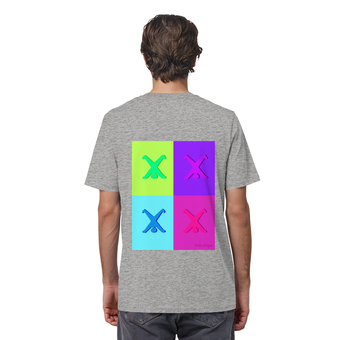 0211-Spin - Organic Shirt
