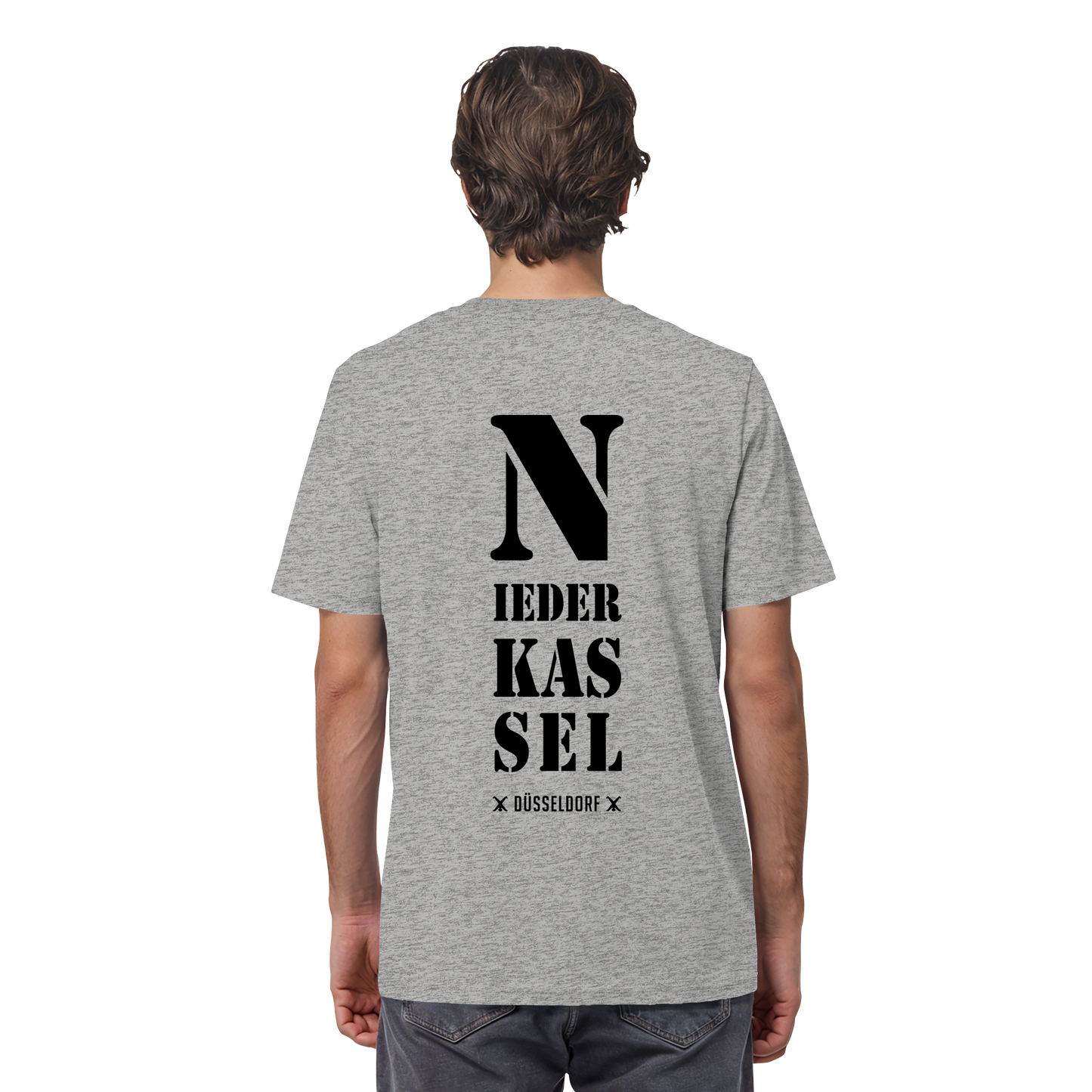 Mein Viertel - Niederkassel - Organic Shirt