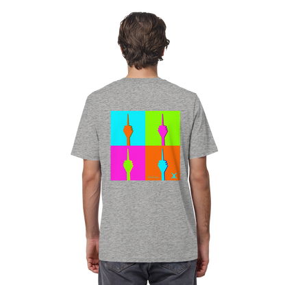 0211-Tower - Organic Shirt