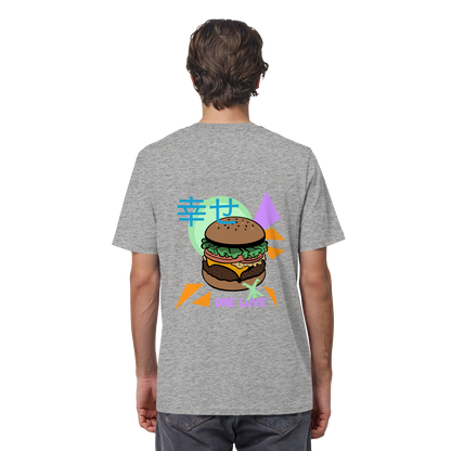 Burger Bliss - Organic Shirt