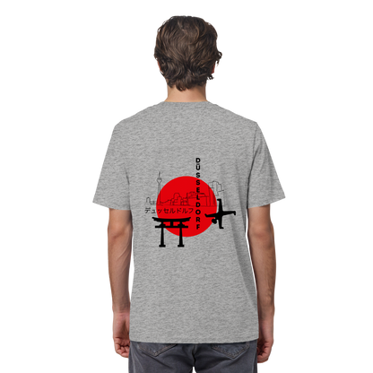 Düsseldorf x Tokyo - Organic Shirt