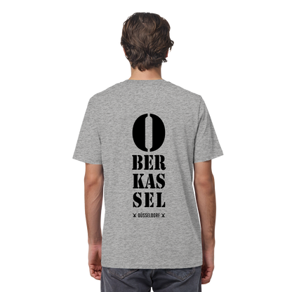 Mein Viertel - Oberkassel - Organic Shirt