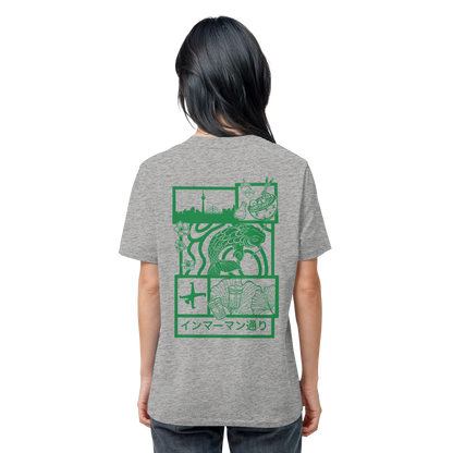 Immermann Vibes - Verte - Organic Shirt
