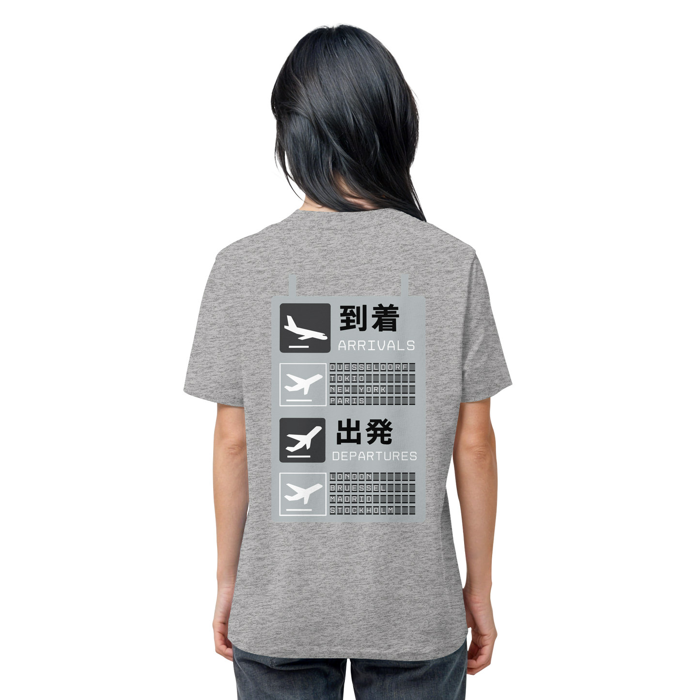 DUS x World - Organic Shirt