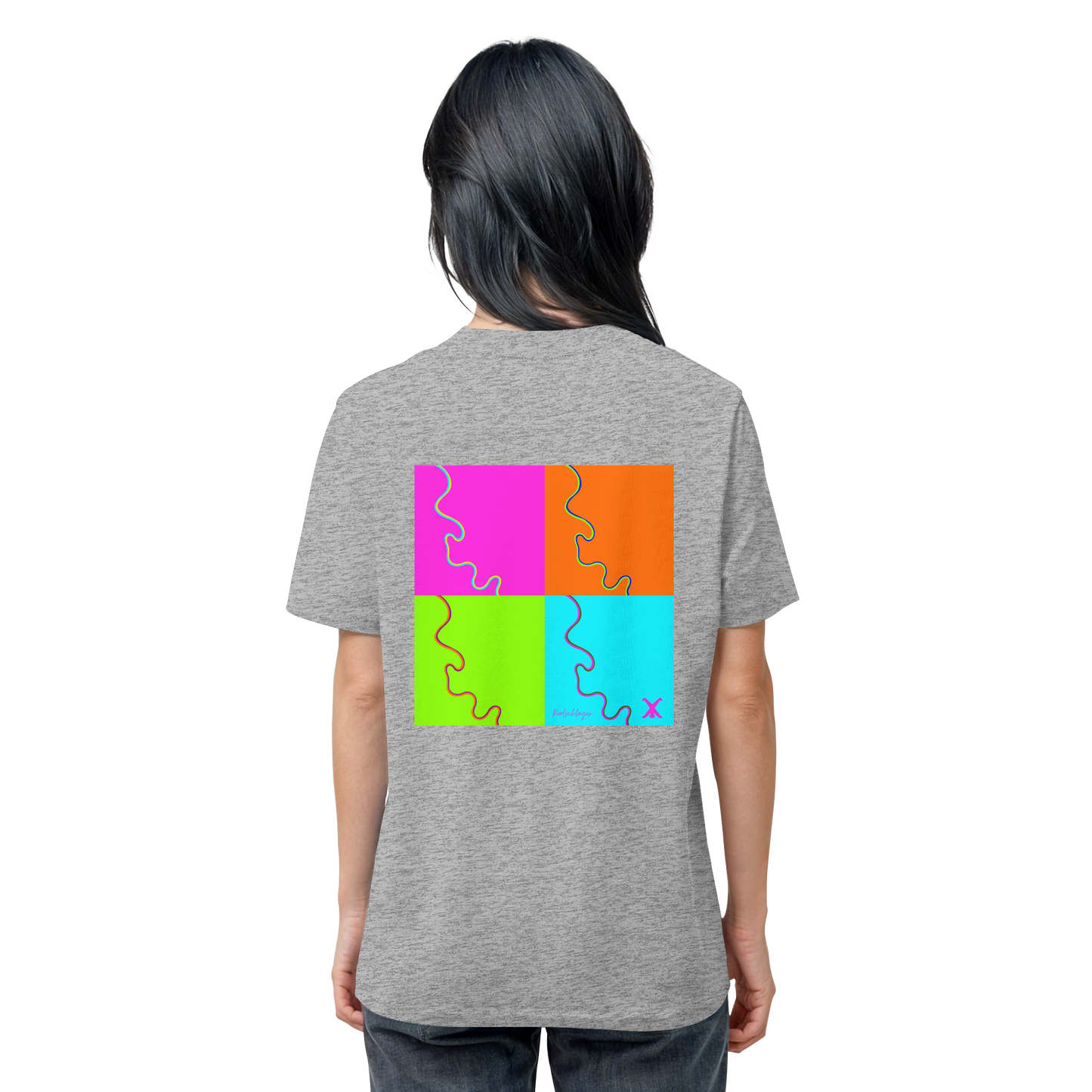 0211-River - Organic Shirt