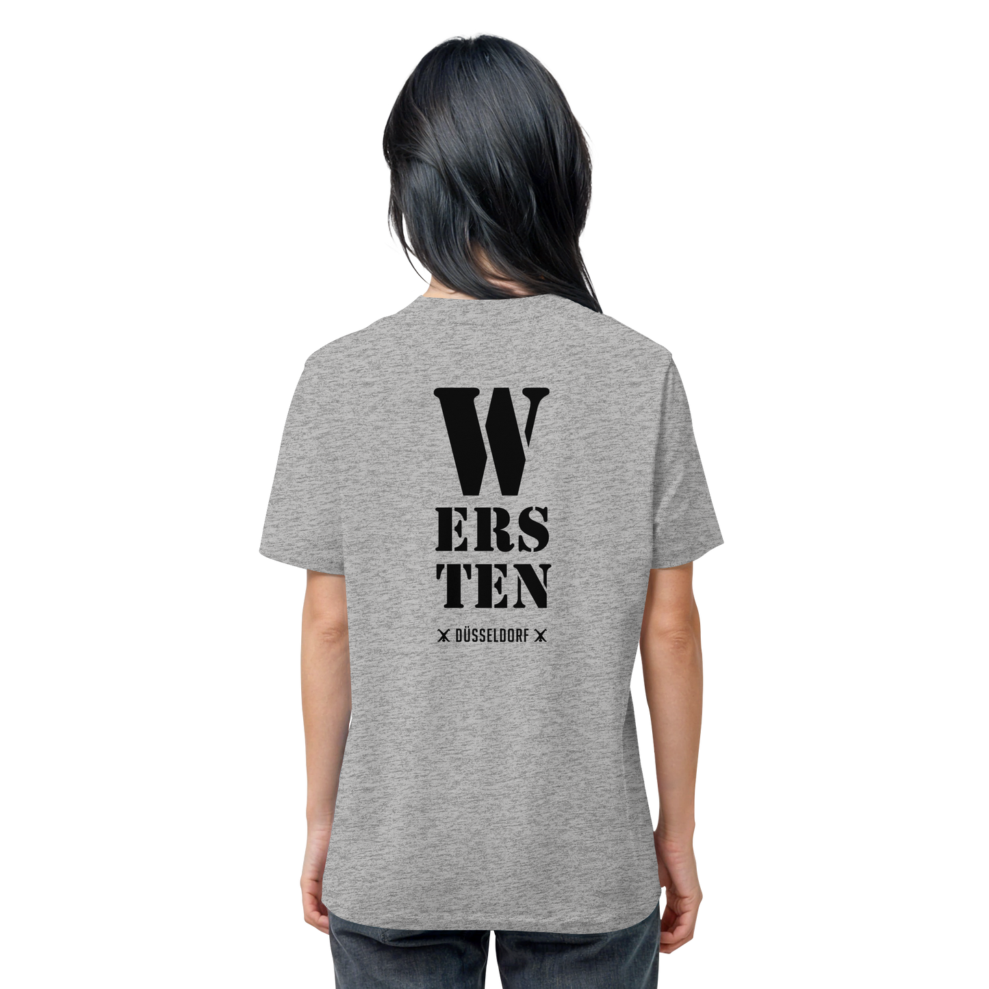 Mein Viertel - Wersten - Organic Shirt