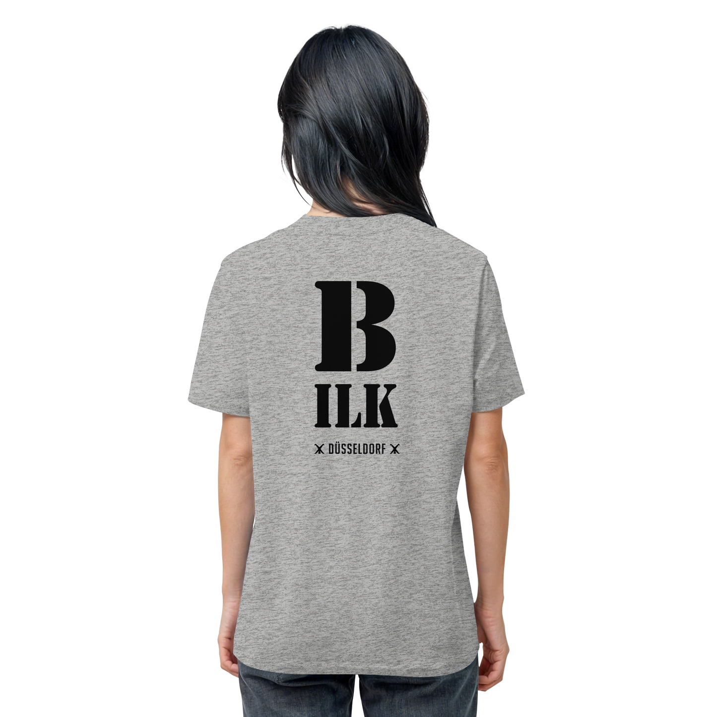 Mein Viertel - Bilk - Organic Shirt