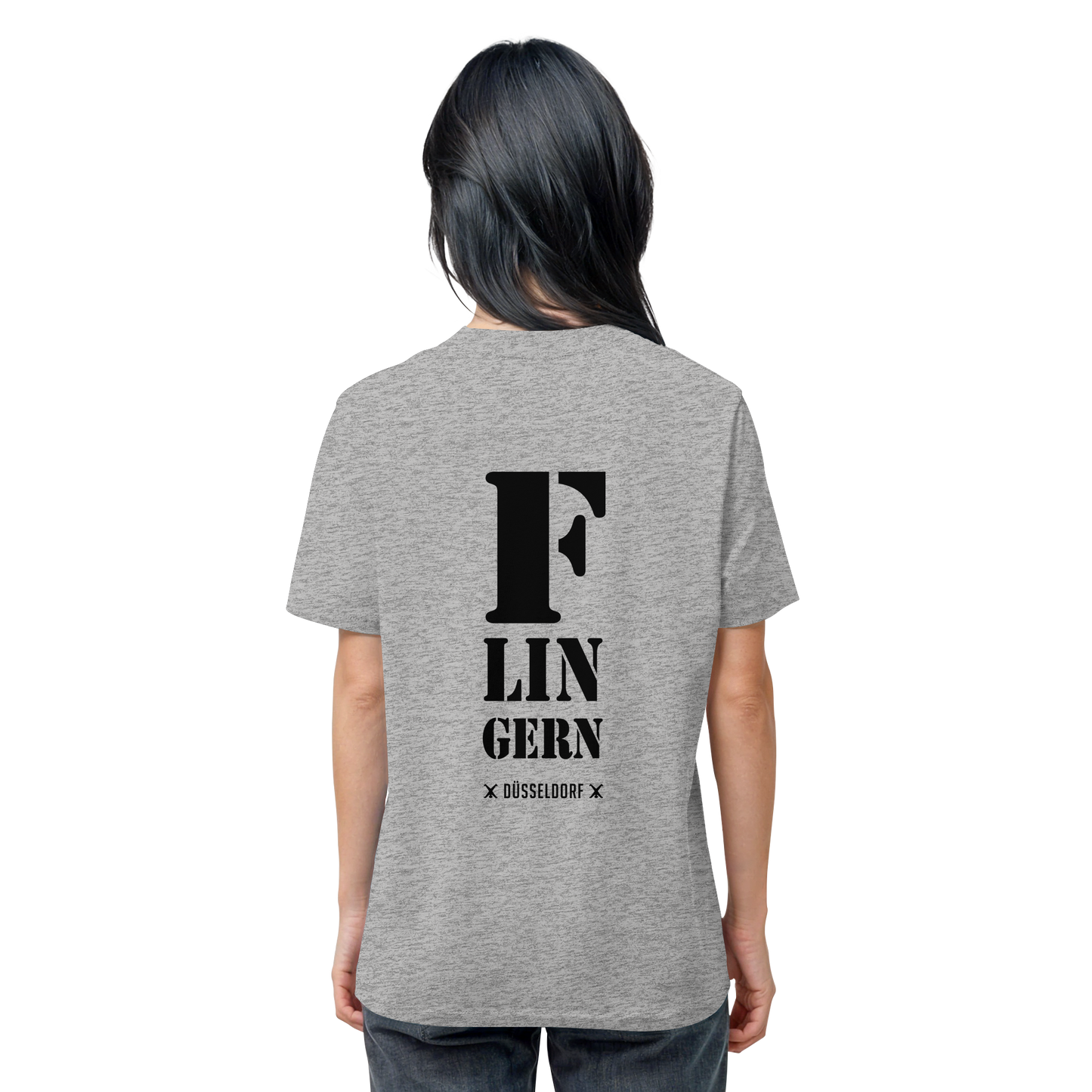 Mein Viertel - Flingern - Organic Shirt