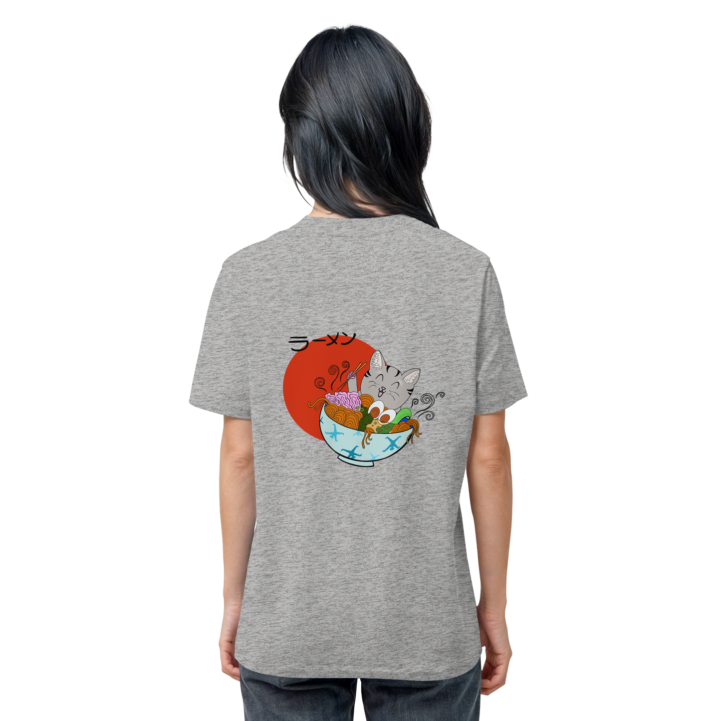 Happy Ramen - Organic Shirt