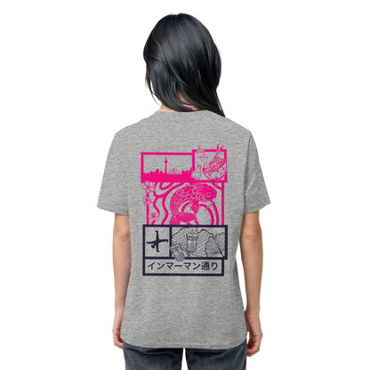 Immermann Vibes - Pink - Organic Shirt