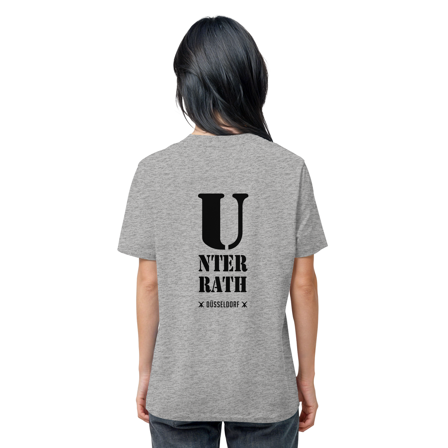Mein Viertel - Unterrath - Organic Shirt