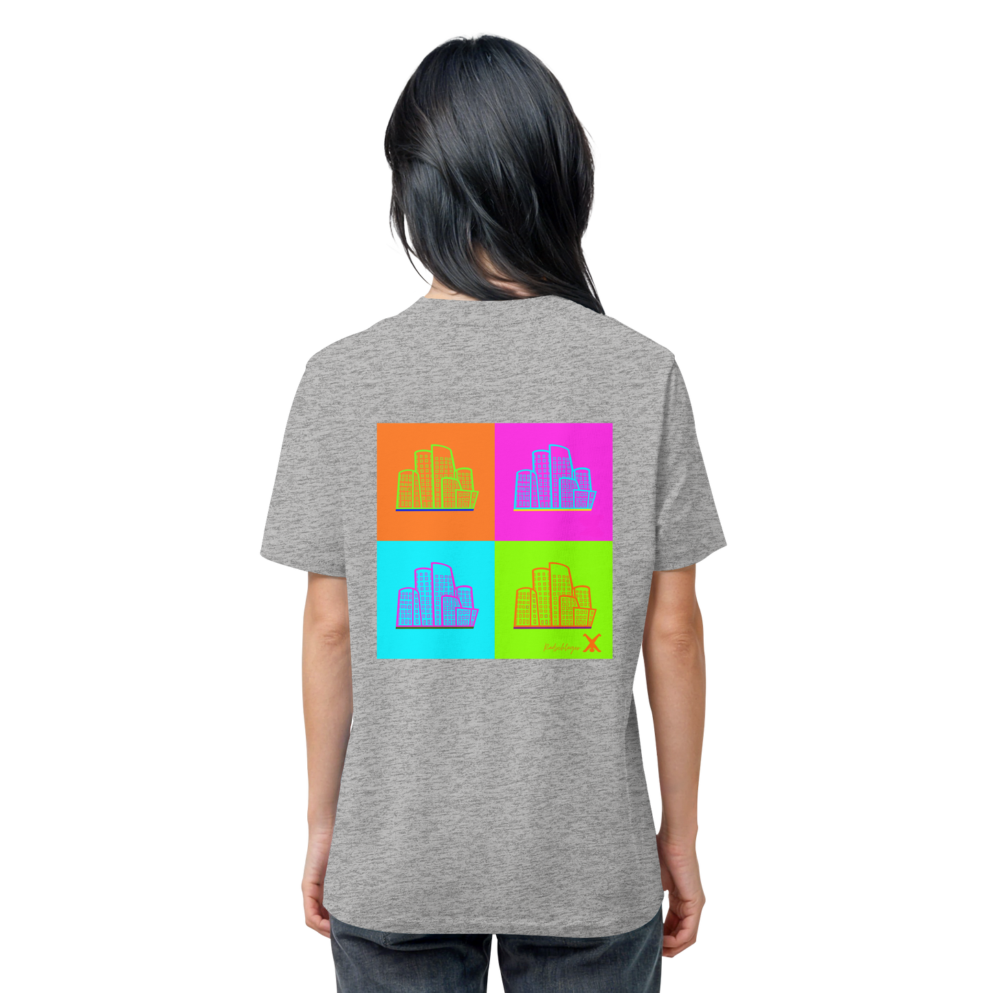 0211-Media - Organic Shirt