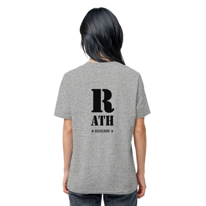 Mein Viertel - Rath - Organic Shirt