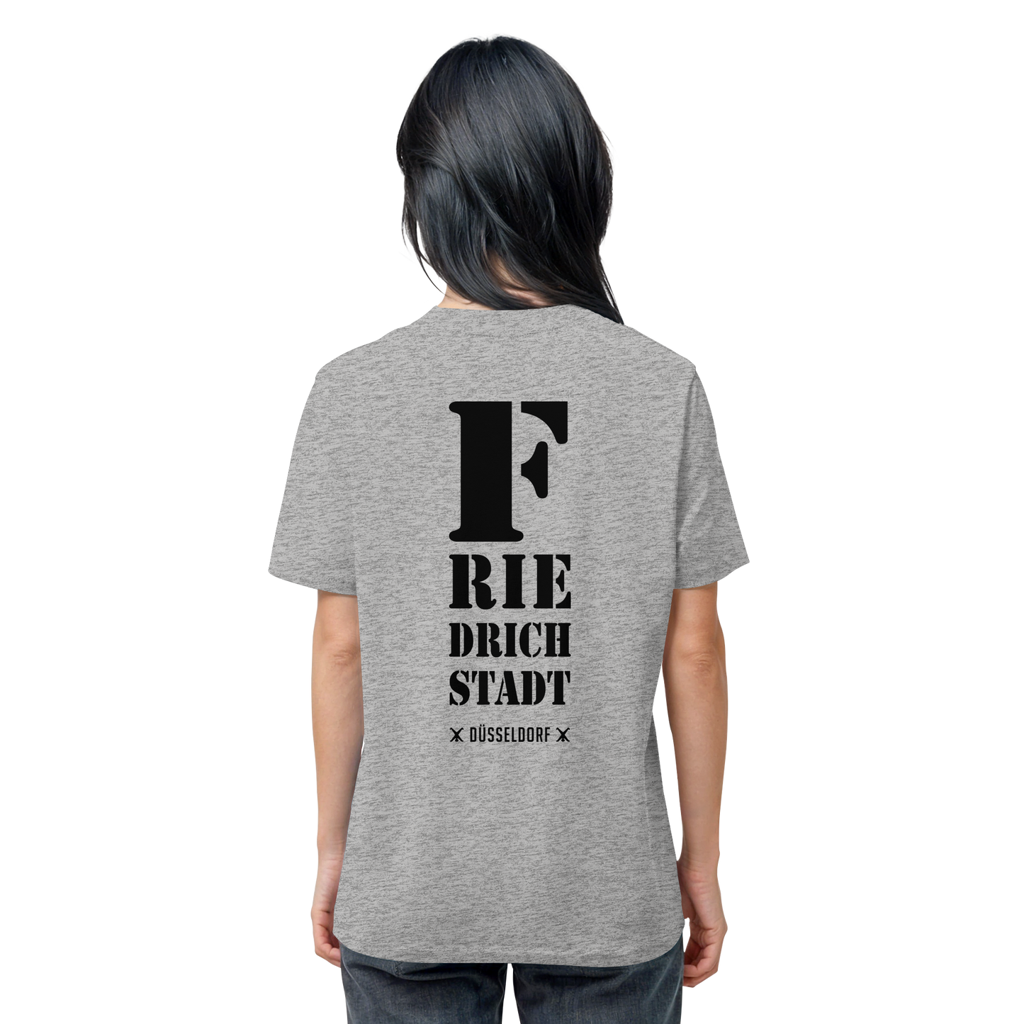 Mein Viertel - Friedrichstadt - Organic Shirt
