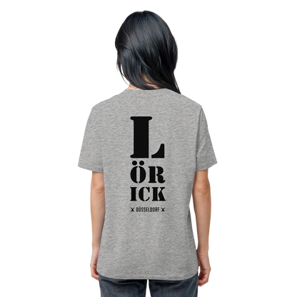 Mein Viertel - Lörick - Organic Shirt