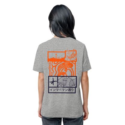 Immermann Vibes - Orange - Organic Shirt